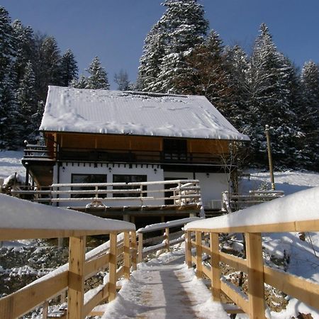 Cabana Cota 1000 Arieşeni 외부 사진