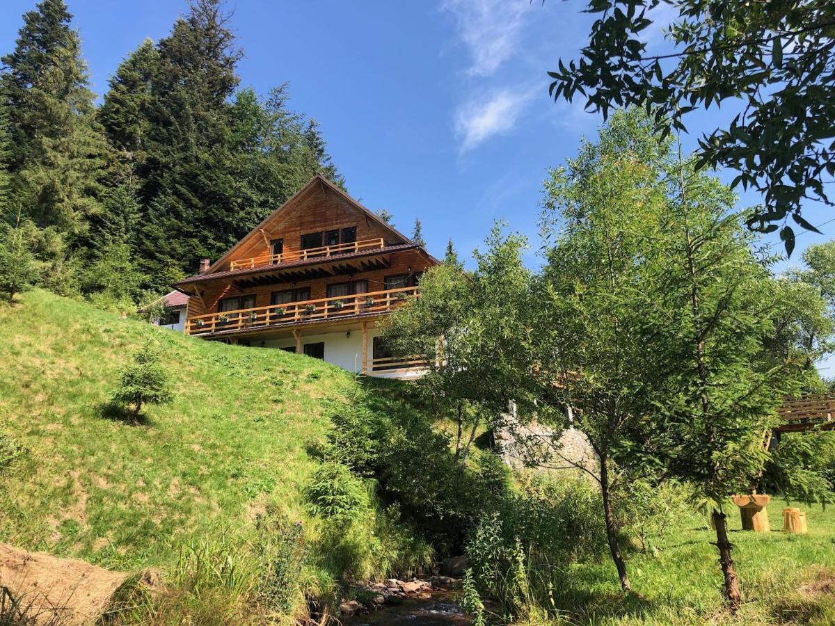 Cabana Cota 1000 Arieşeni 외부 사진