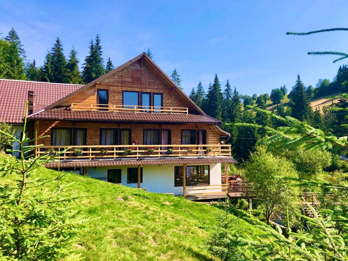 Cabana Cota 1000 Arieşeni 외부 사진