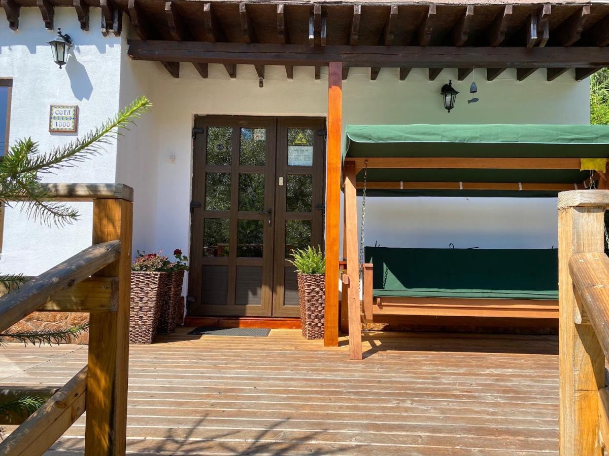 Cabana Cota 1000 Arieşeni 외부 사진