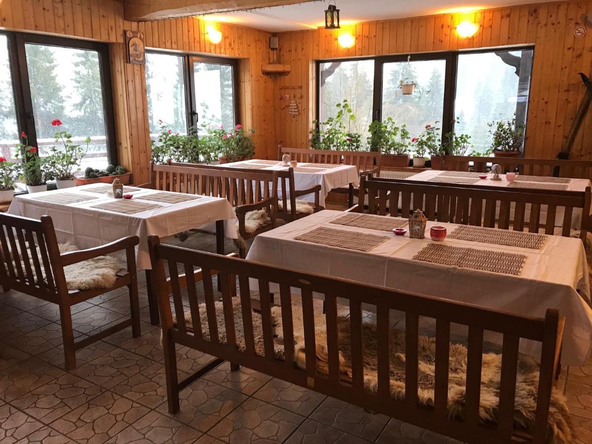 Cabana Cota 1000 Arieşeni 외부 사진