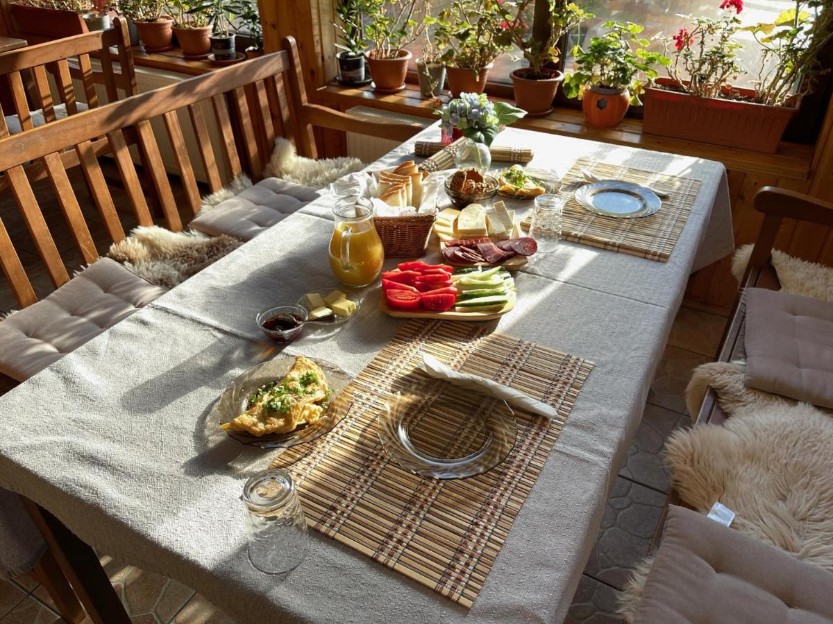 Cabana Cota 1000 Arieşeni 외부 사진