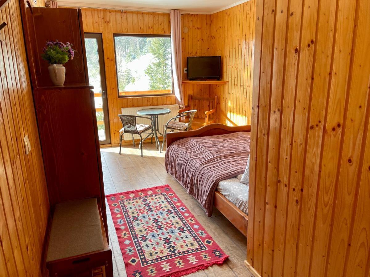Cabana Cota 1000 Arieşeni 외부 사진