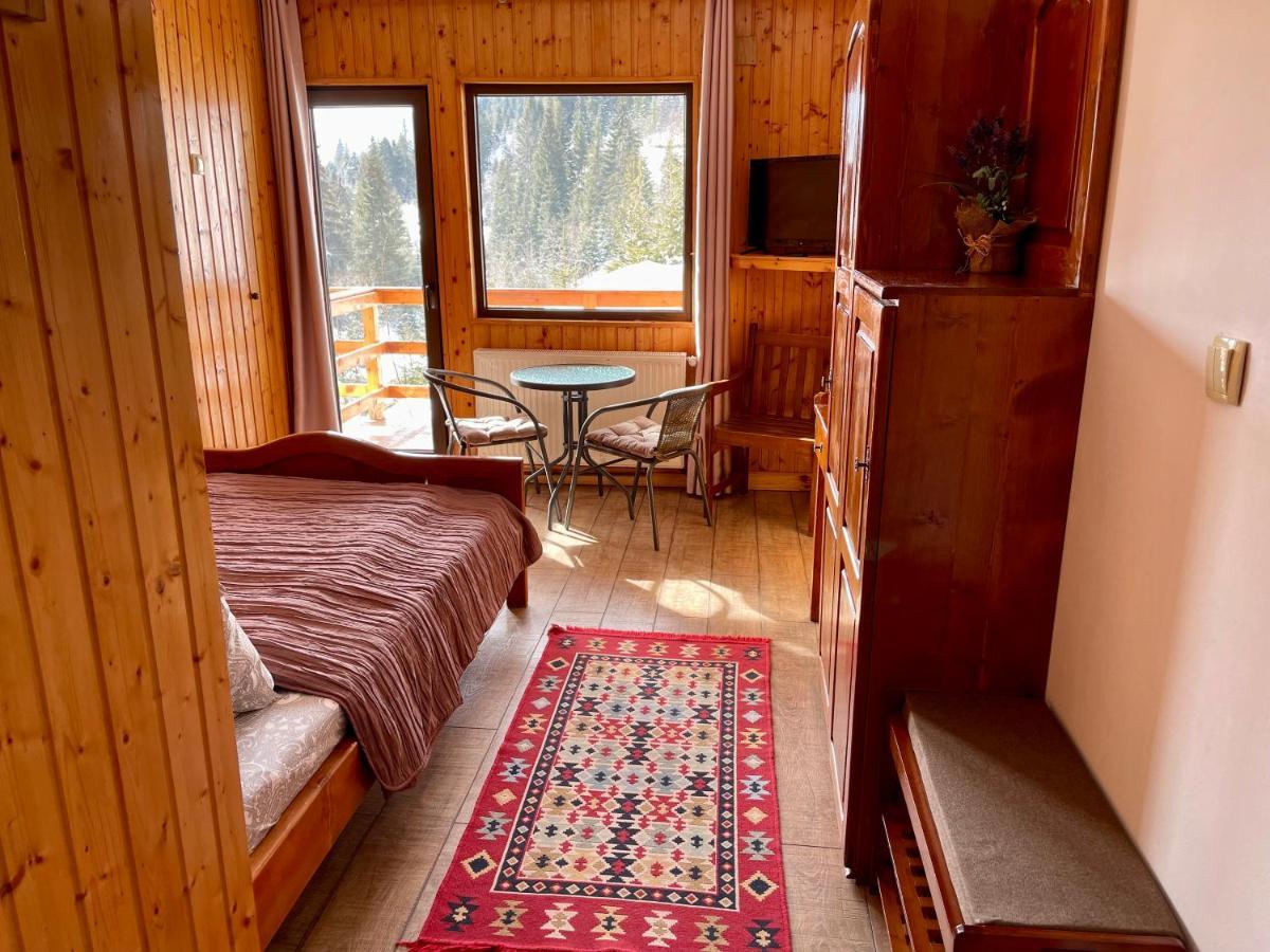 Cabana Cota 1000 Arieşeni 외부 사진