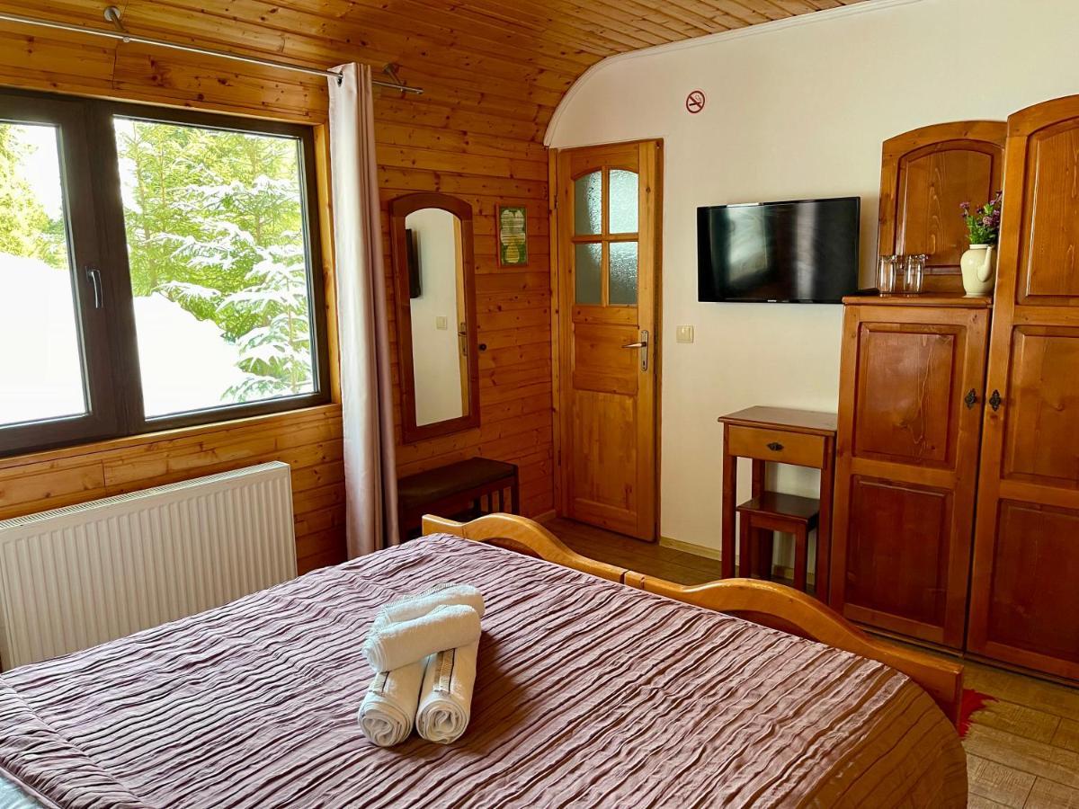 Cabana Cota 1000 Arieşeni 외부 사진