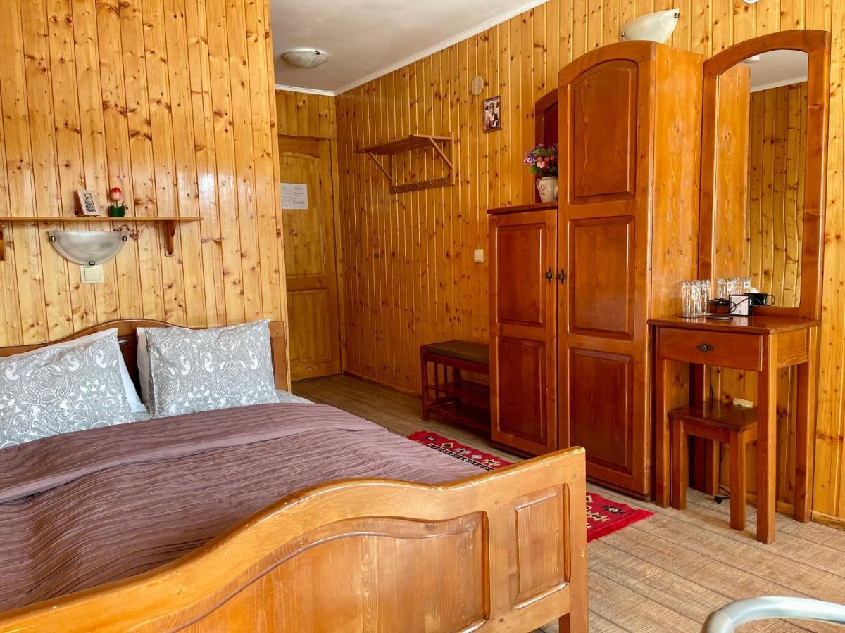 Cabana Cota 1000 Arieşeni 외부 사진