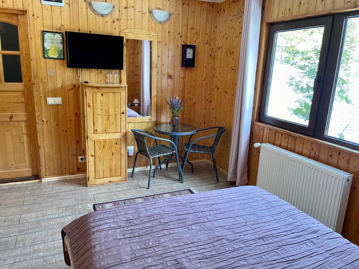 Cabana Cota 1000 Arieşeni 외부 사진
