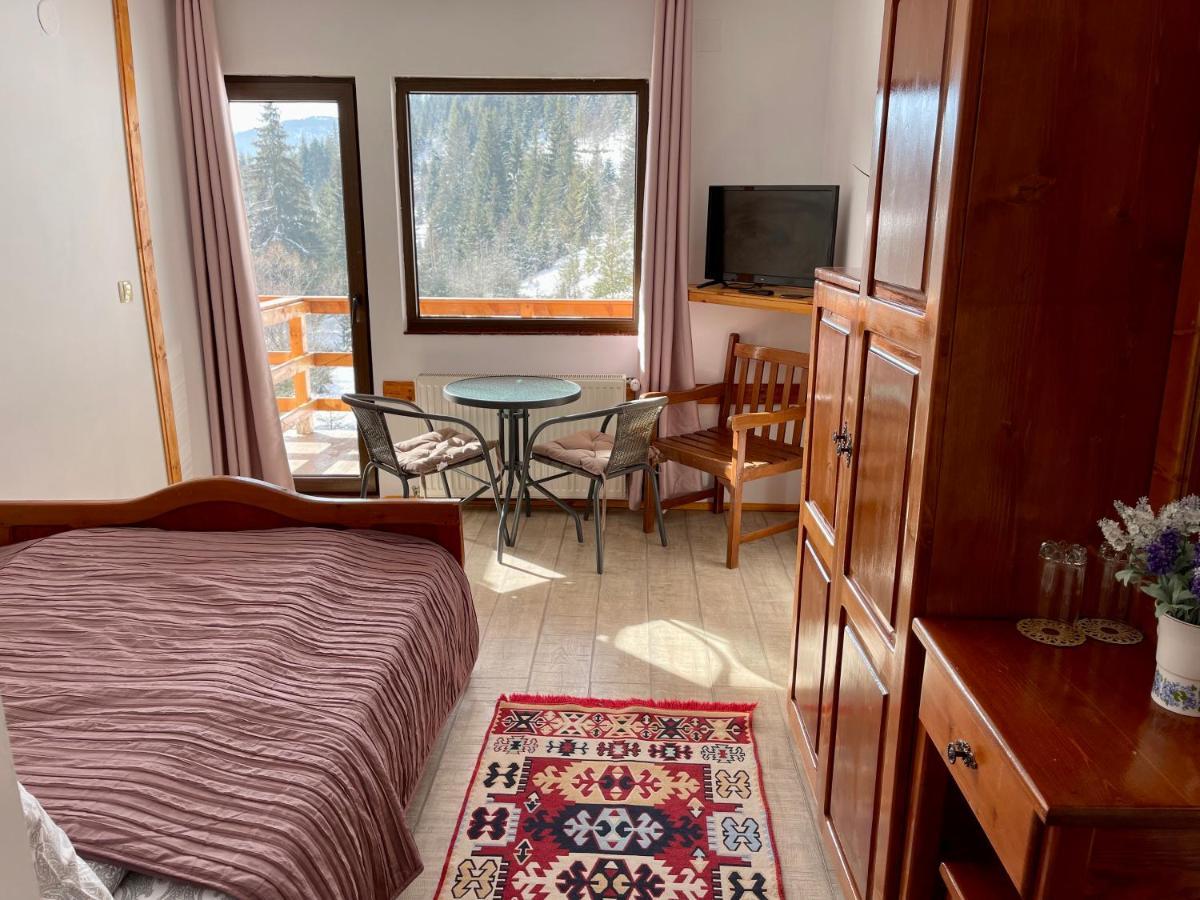 Cabana Cota 1000 Arieşeni 외부 사진
