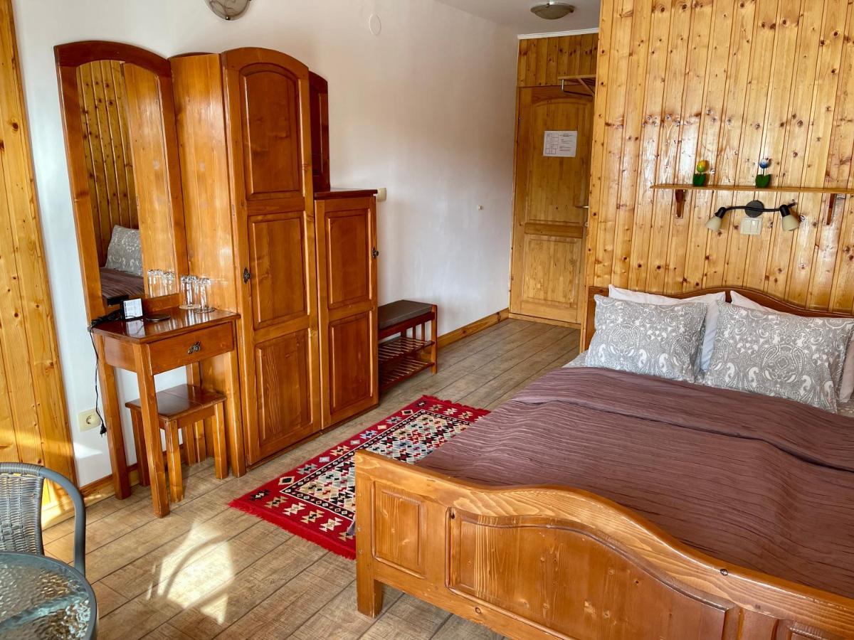 Cabana Cota 1000 Arieşeni 외부 사진