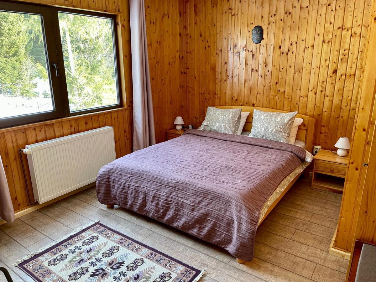 Cabana Cota 1000 Arieşeni 외부 사진